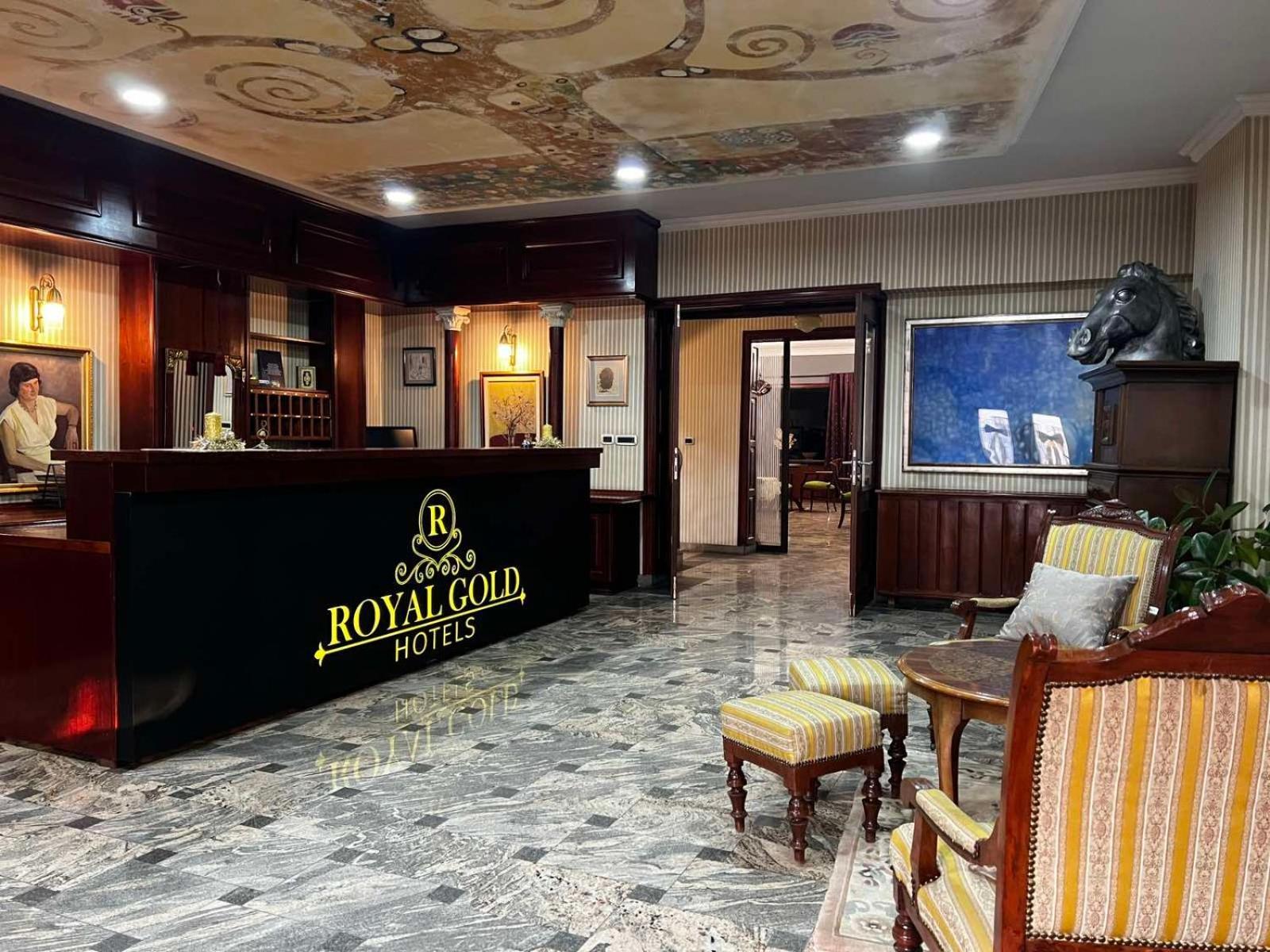 Hotel Royal Gold SJJ Exterior foto