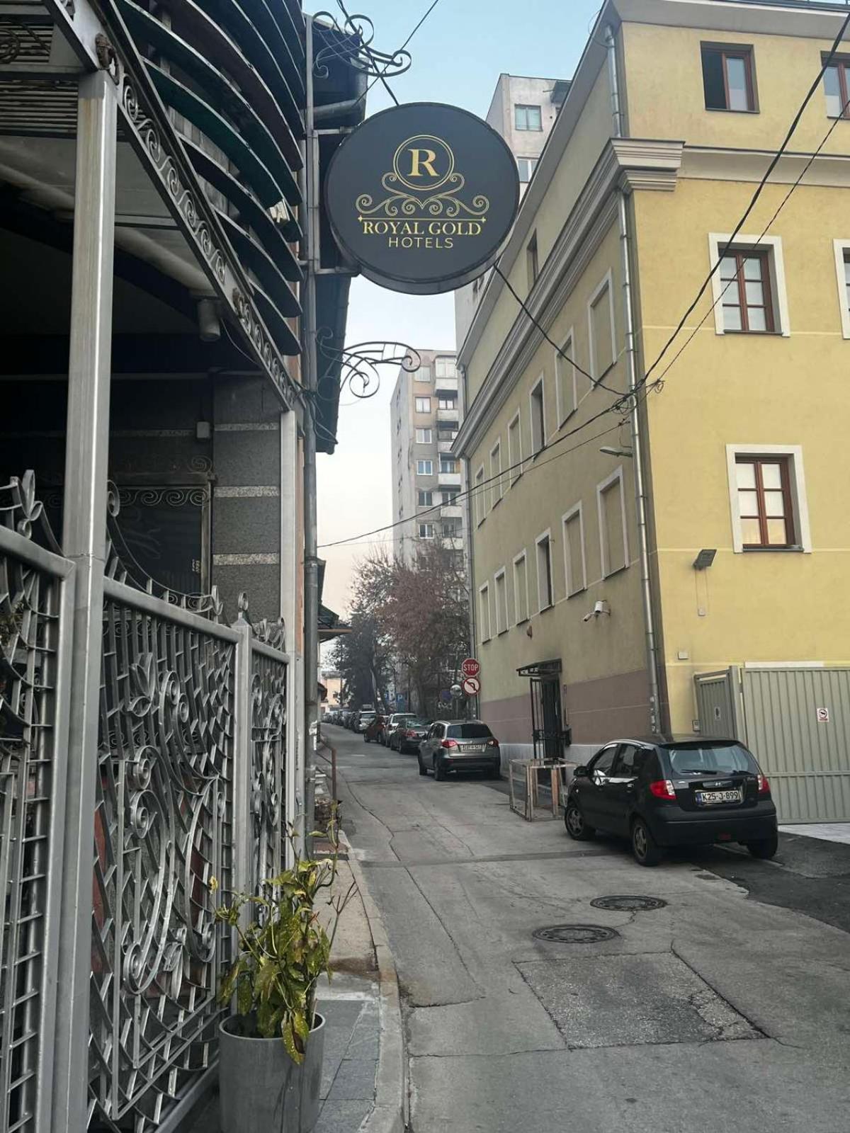 Hotel Royal Gold SJJ Exterior foto