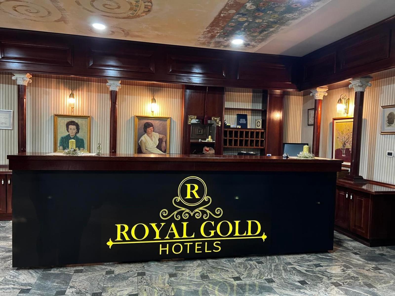 Hotel Royal Gold SJJ Exterior foto